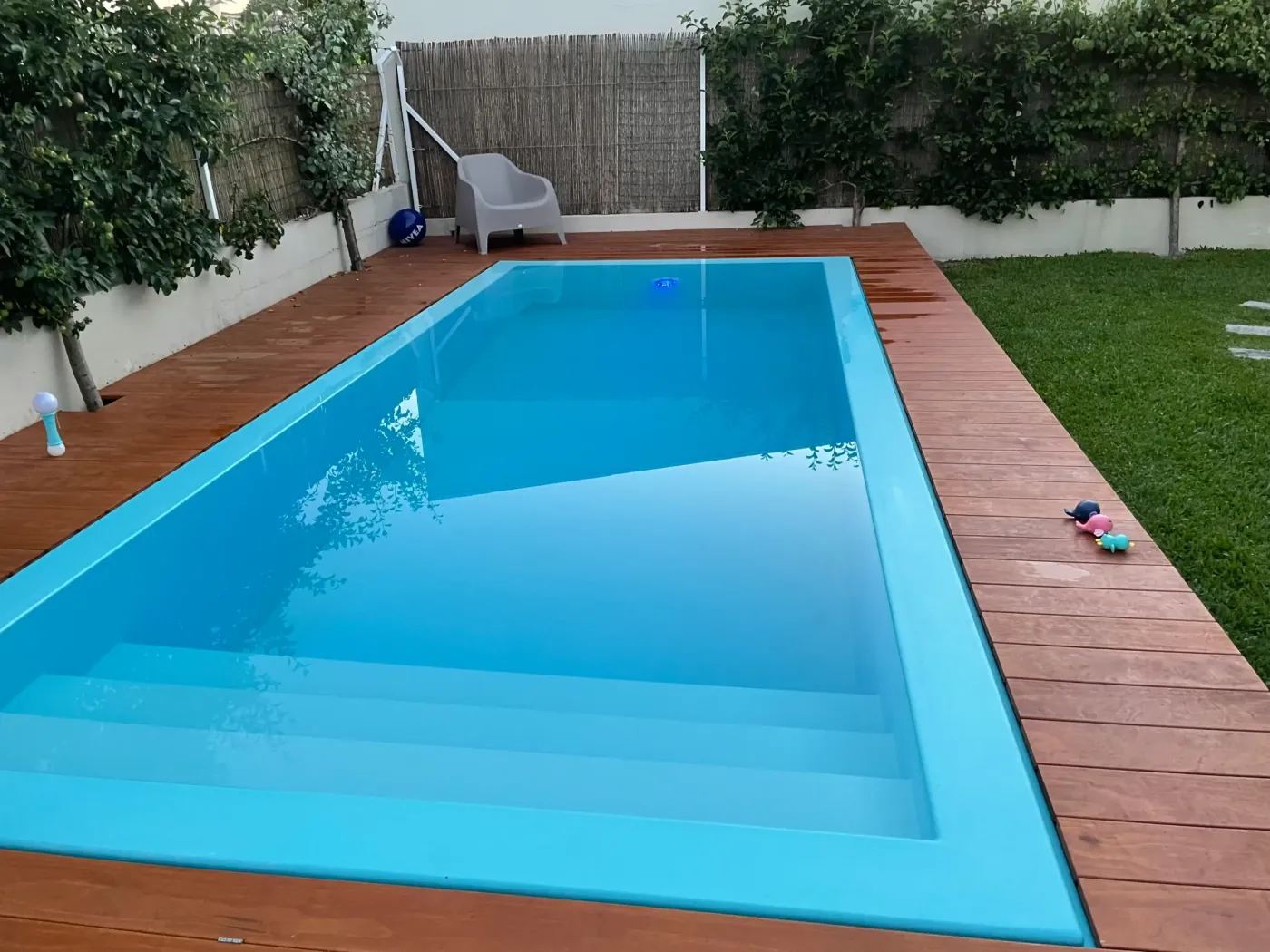 Piscina em contentor marítimo Jomipools, projeto 15