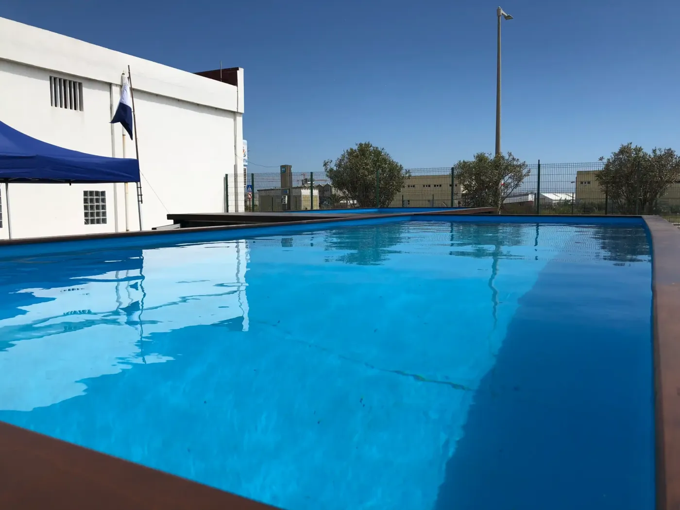 Piscina em contentor marítimo Jomipools, projeto 17